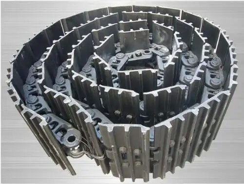 Komatsu Bagger-Schuhe für Schlittschuhen PC200-7 PC300-7