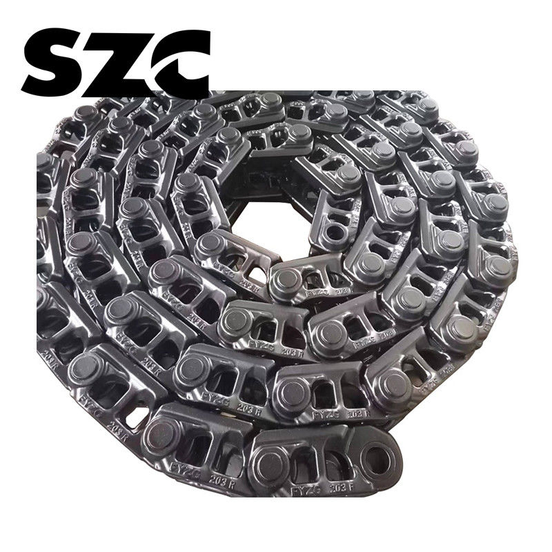 OEM Shantui Hitachi Bagger-Spurverbindungen PC100/PC200/PC220 Bagger-Kettenverbindung