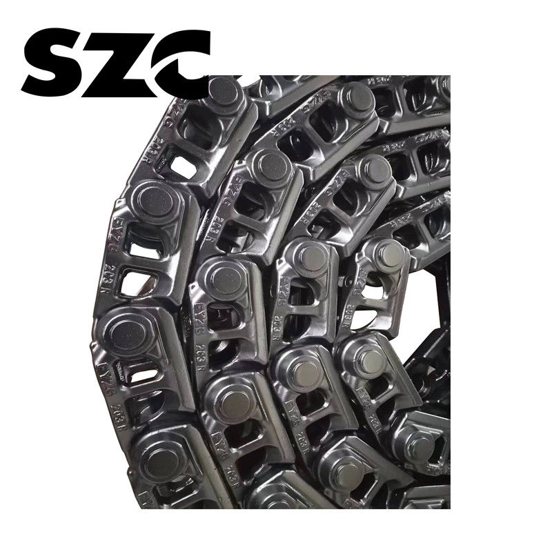 OEM Shantui Hitachi Bagger-Spurverbindungen PC100/PC200/PC220 Bagger-Kettenverbindung