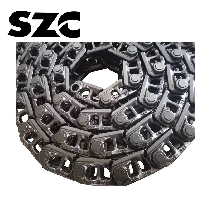 OEM Shantui Hitachi Bagger-Spurverbindungen PC100/PC200/PC220 Bagger-Kettenverbindung